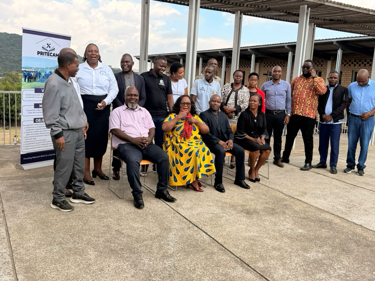PRITECAM IGNITES PREPARATIONS FOR THE 2027 RECRUITMENT EXERCISE - Image 3
