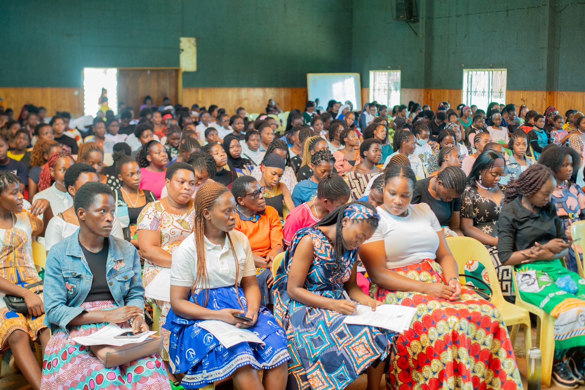 DON BOSCO YOUTH TECHNICAL INSTITUTE COMMEMORATES INTERNATIONAL WOMEN’S DAY - Image 9