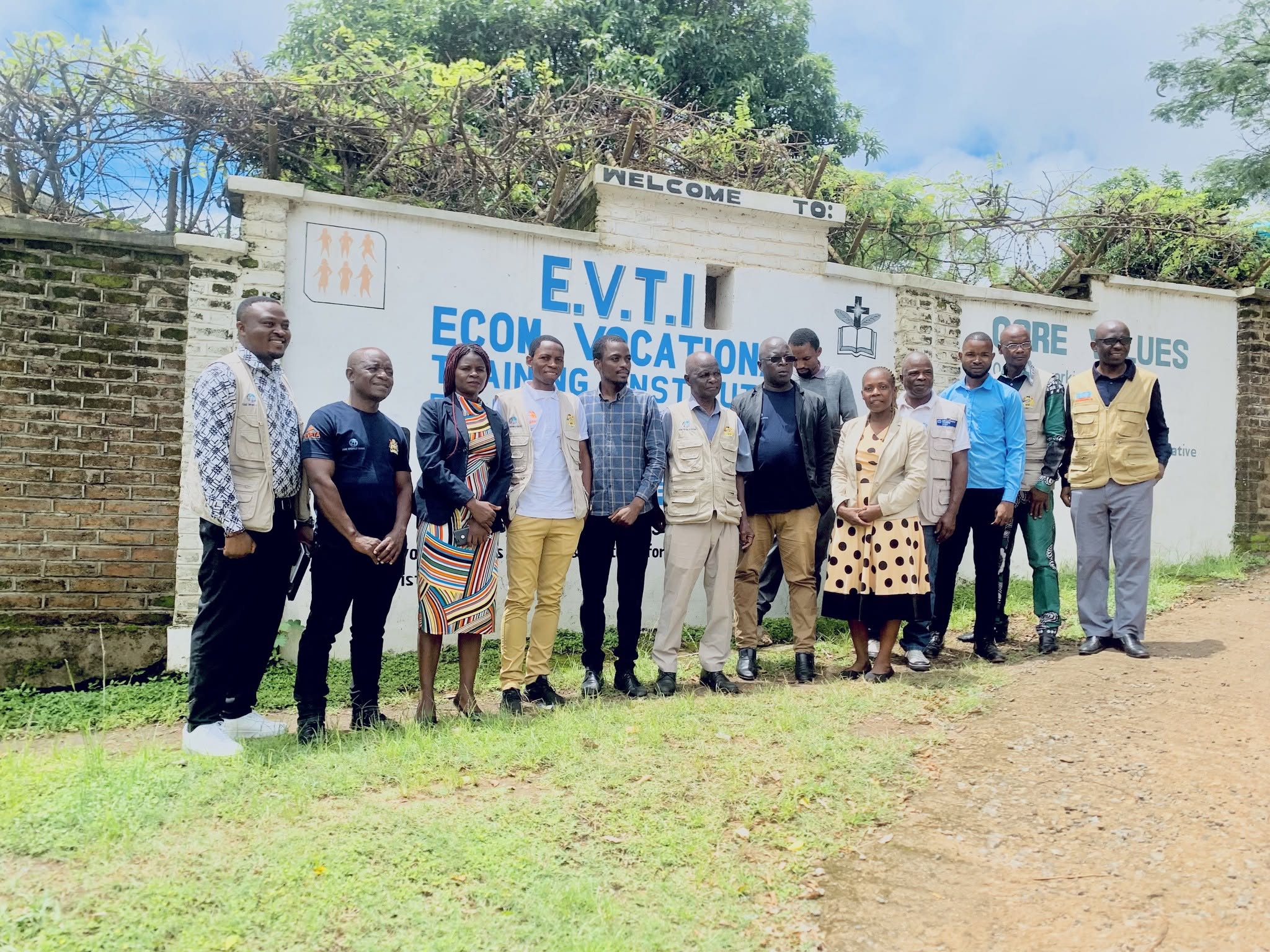 ECOM Vocational Training Institute (EVTI)